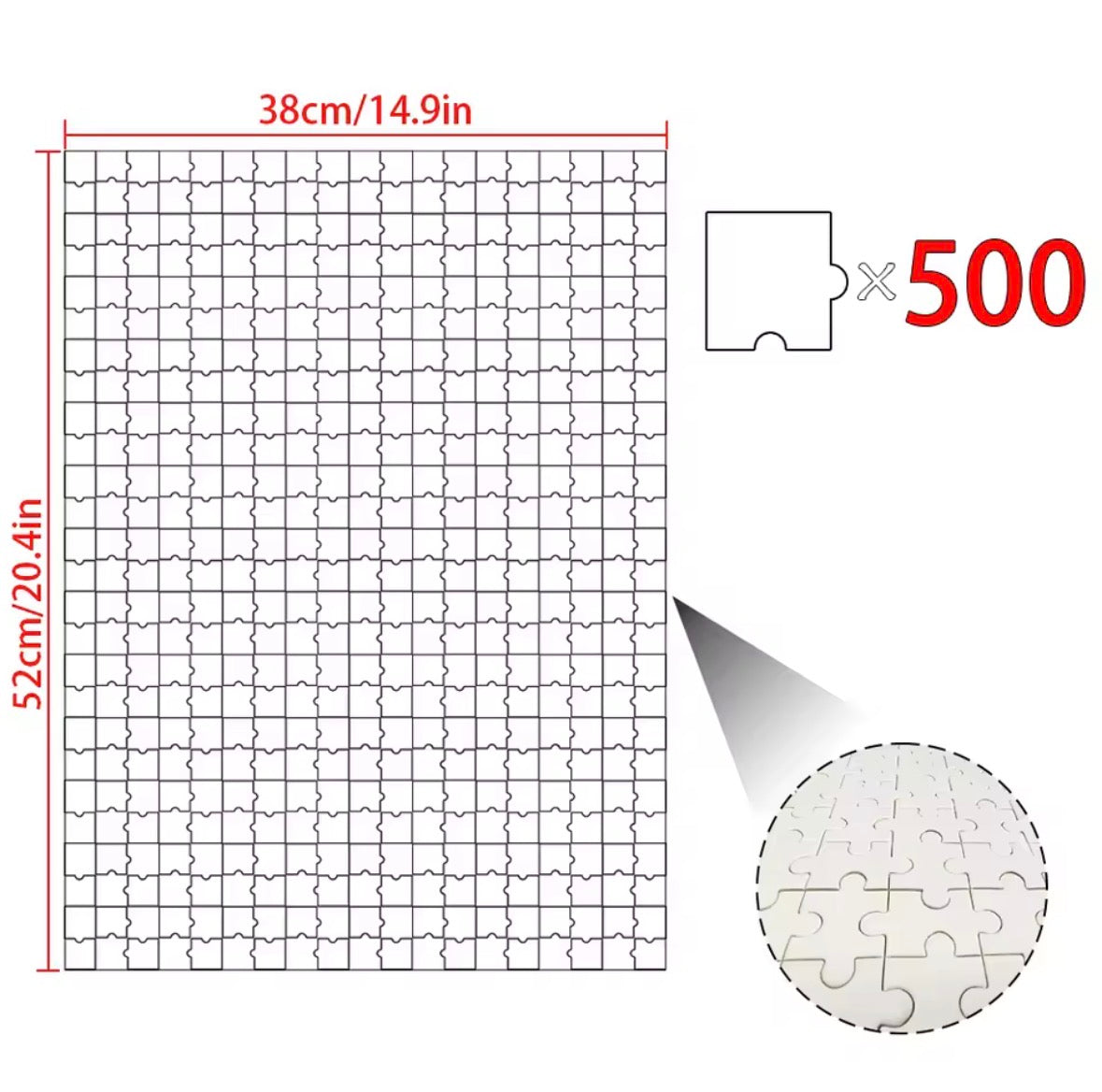 Dein Lieblingsfoto als Puzzle