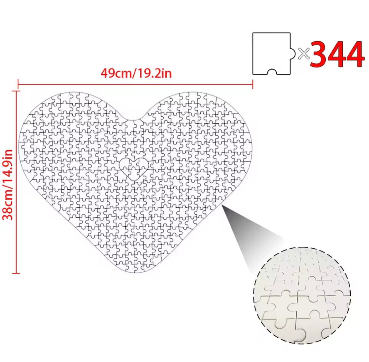 Dein Lieblingsfoto als Puzzle