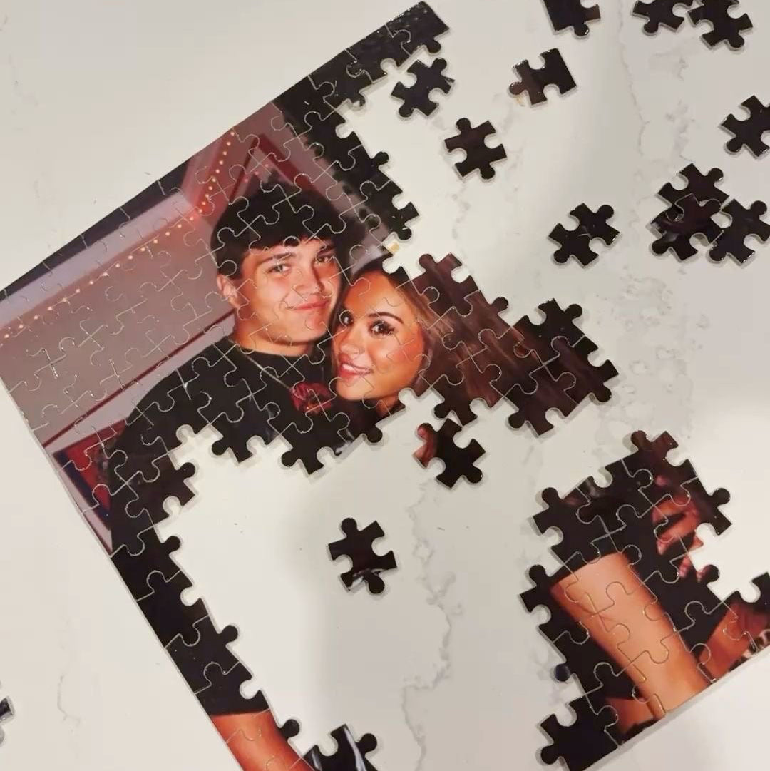 Dein Lieblingsfoto als Puzzle