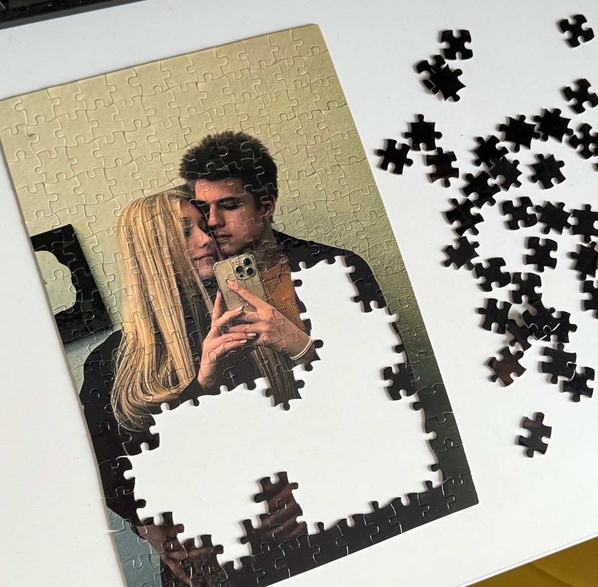 Dein Lieblingsfoto als Puzzle