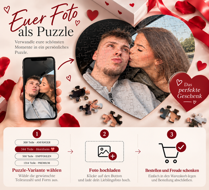 Dein Lieblingsfoto als Puzzle